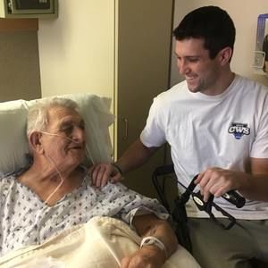 Meet your Posher, Ethan